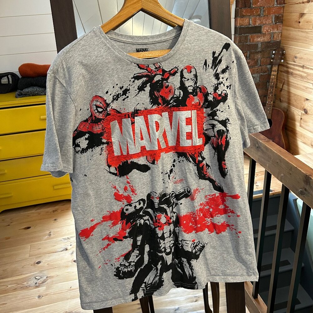 Marvel Comics T-Shirt